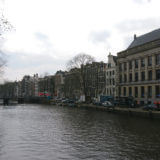 アムステルダムにあるアンネ・フランクの隠れ家。15歳で亡くなった少女。