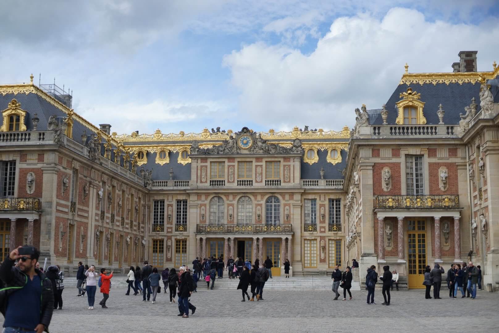 ベルサイユ宮殿：マリー・アントワネットを訪ねて。 | Kotch Life